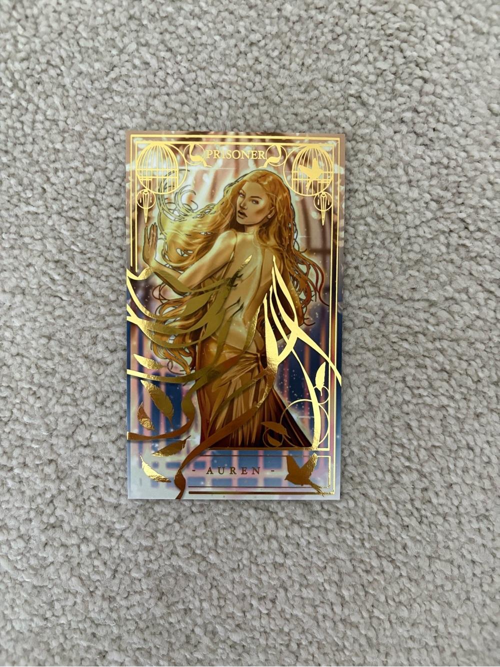 PGP Auren Plated Prisoner